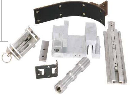 I.S. Machine Spare Parts