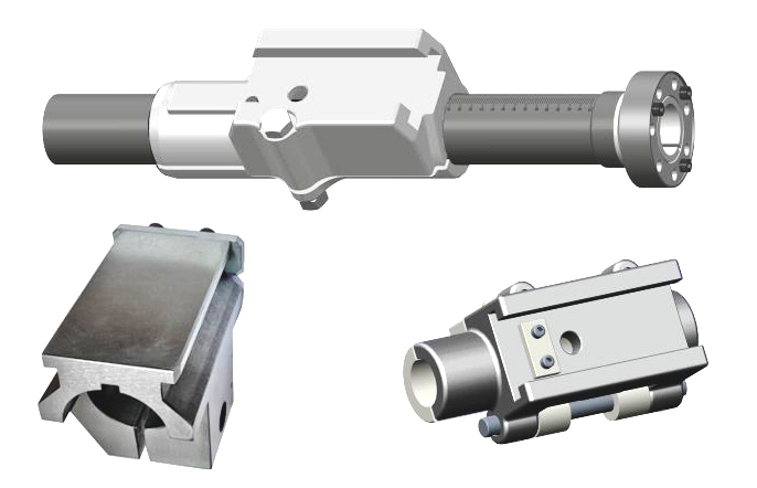 Mounting Bracket (Clamping Device)